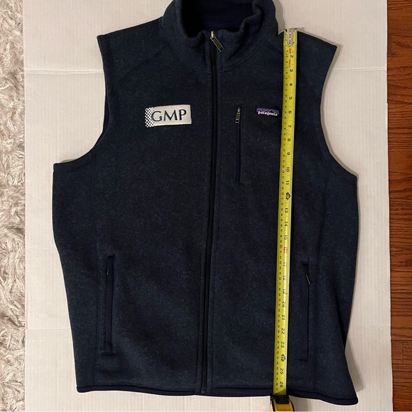 Patagonia Better Sweater Fleece Vest, XL - Picture 7 of 8